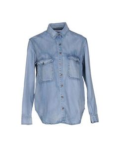 Джинсовая рубашка Glamorous