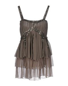 Топ без рукавов Twin Set Simona Barbieri