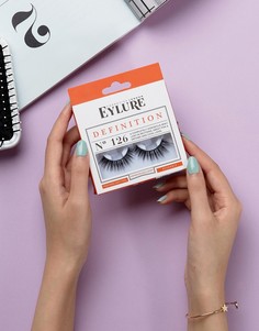 Накладные ресницы Eylure Definition Lashes - No. 126 - Бесцветный