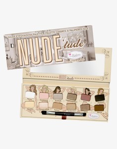 Тени theBalm Nude Tude - Мульти