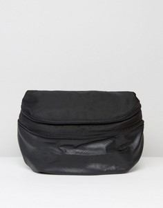 Складывающийся в сумку‑кошелек рюкзак ASOS - Черный