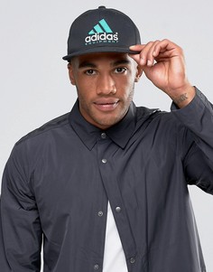 Черная бейсболка adidas Originals Equipment AY9420 - Черный