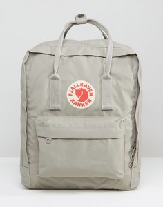 Серый рюкзак Fjallraven Kanken 16L - Серый