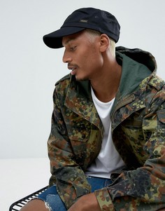 Кепка в стиле милитари Carhartt WIP - Черный