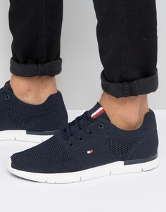 Кроссовки Tommy Hilfiger Tobias Runner - Темно-синий