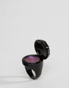 Блеск для губ ограниченной серии в футляре-кольце Anna Sui - Красный