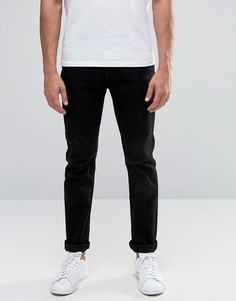 Облегающие джинсы Troy - Черный