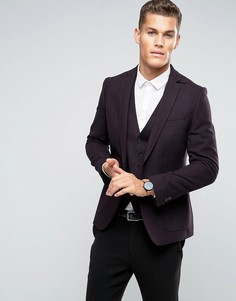 Бордовый блейзер Rudie Alex - Красный