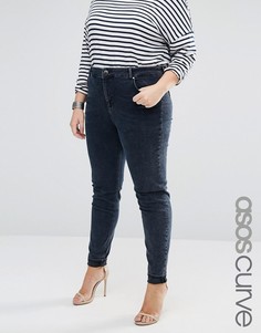 Джинсы ASOS CURVE Lisbon - Синий