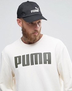 Черная кепка Puma ESS 5291909 - Черный