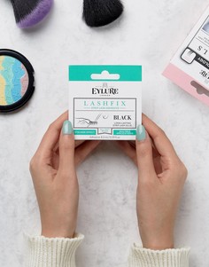 Черный клей для накладных ресниц Eylure Lashfix - Бесцветный