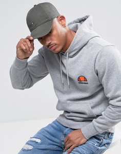 Кепка с вышитым логотипом Ellesse Dad - Зеленый