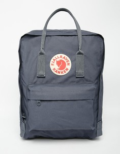Серый рюкзак Fjallraven Kanken - Серый