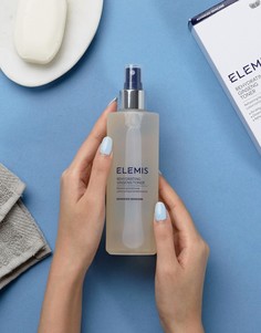 Увлажняющий тоник с женьшенем Elemis, 200 мл - Бесцветный