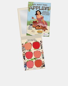 Помада-румяна theBalm How About Them Apples - Мульти