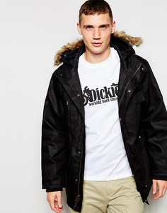 Парка Dickies Elmwood - Черный
