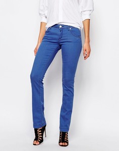 Расклешенные джинсы в стиле 70‑х Replay Dorthy - Синий
