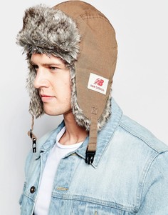 Шапка New Balance Malumute - Бежевый