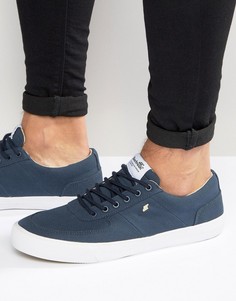 Темно-синие кроссовки Boxfresh Ackroyd - Синий