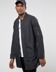Черная куртка Nike FC 802419-010 - Черный
