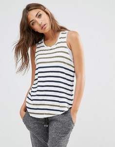 Майка в полоску Sundry - Мульти