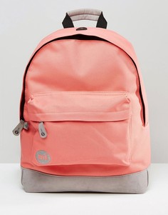 Классический рюкзак кораллового цвета Mi-Pac - Оранжевый