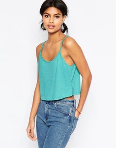 Топ ASOS THE FESTIVAL - Зеленый