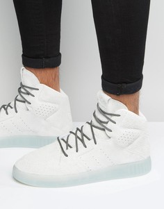 Белые кроссовки adidas Originals Tubular Invader 2.0 S80399 - Белый