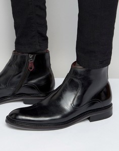 Блестящие ботинки Ted Baker Rousse - Черный
