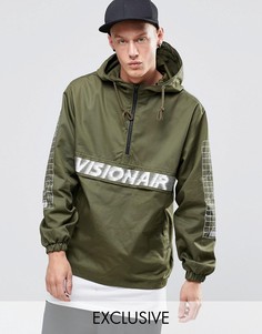 Куртка через голову Vision Air - Зеленый
