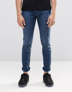 Облегающие джинсы Pepe Nickel F46 - Синий