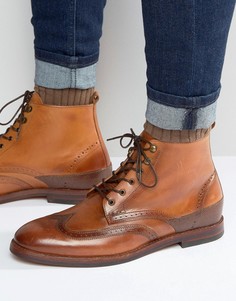 Ботинки на шнуровке Hudson London Penley - Коричневый