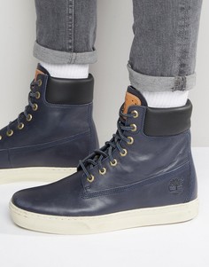 Ботинки Timberland Newmarket - Синий