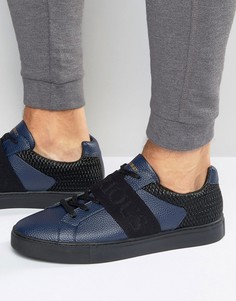 Классические низкие кроссовки Glorious Gangsta - Темно-синий