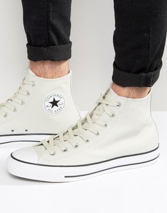 Серые кеды Converse Chuck Taylor All Star 153814C-607 - Серый