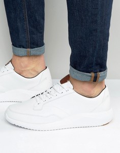 Кожаные кроссовки Boxfresh Rily - Белый