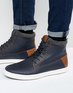 Кроссовки на шнуровке ALDO Tripper - Темно-синий