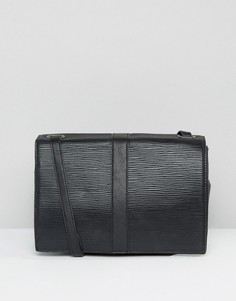 Фактурная сумка через плечо Pauls Boutique - Черный