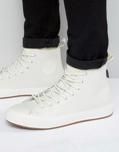 Белые кроссовки Converse Winterised Chuck Taylor All Star II 153574C - Белый