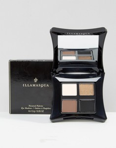 Тени для век Illamasqua Neutral - Мульти