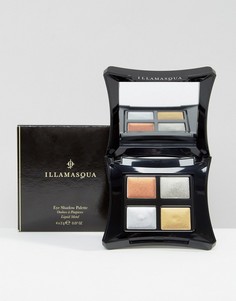 Тени для век Illamasqua Liquid Metal - Мульти