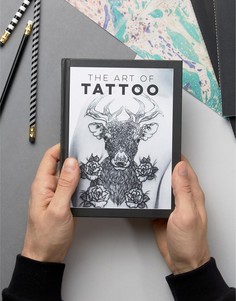 Книга The Art of Tattoo - Мульти Books