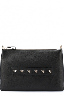 Сумка с заклепками в виде звезд REDVALENTINO