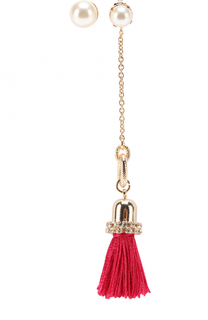 Серьги со сменными замками и кристаллами Swarovski Anton Heunis