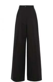 Расклешенные брюки с завышенной талией Dries Van Noten