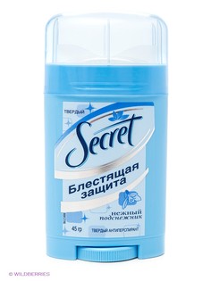 Дезодоранты SECRET