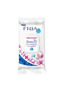 Влажные салфетки Fria