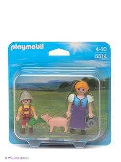 Конструкторы Playmobil