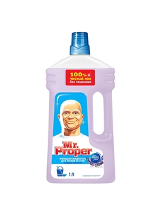 Средства для уборки Mr.Proper