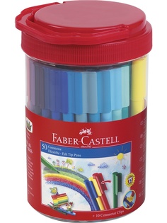 Фломастеры Faber-Castell